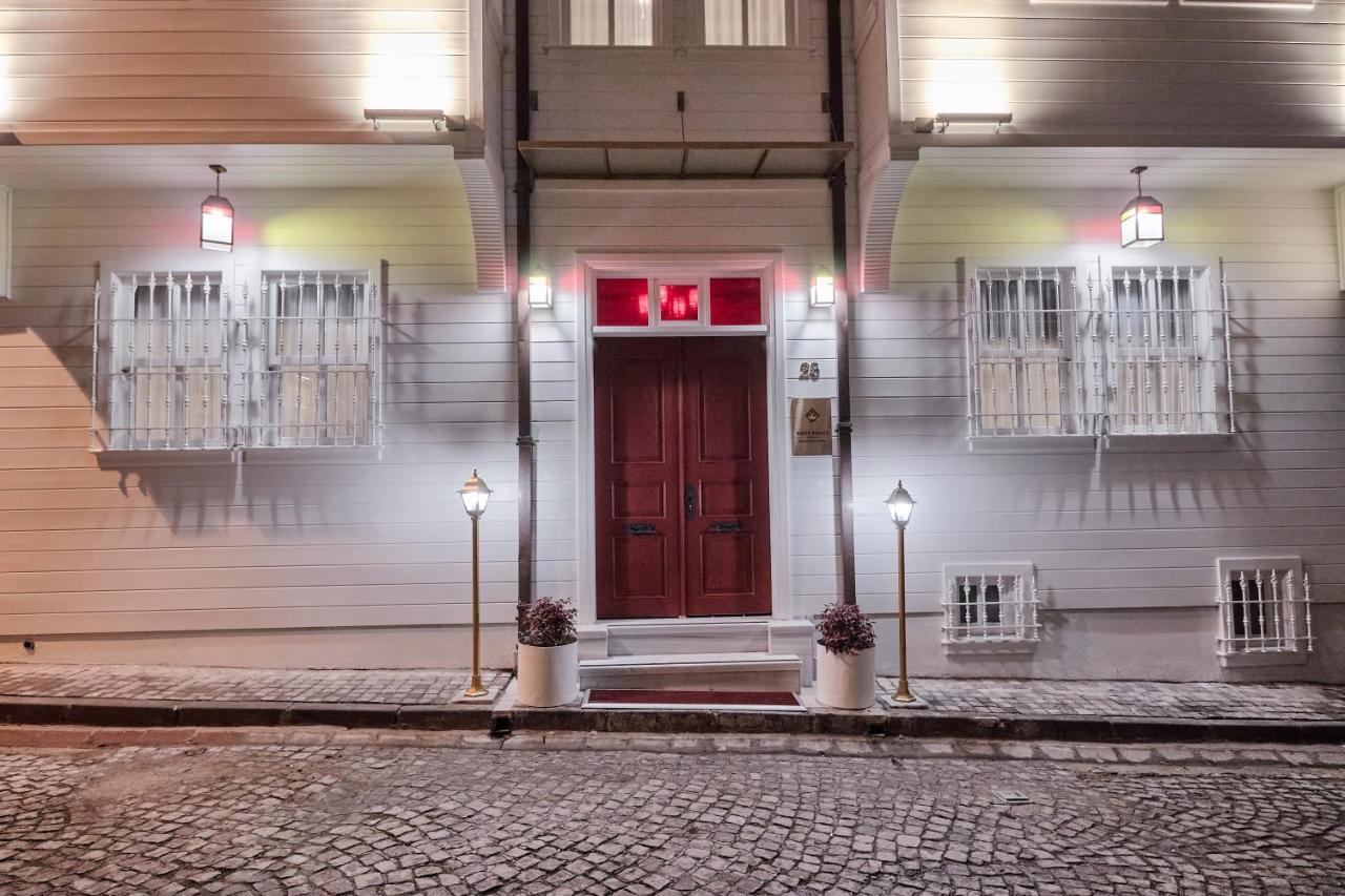 White Palace Old City Boutique Hotel Istanbul Exterior foto