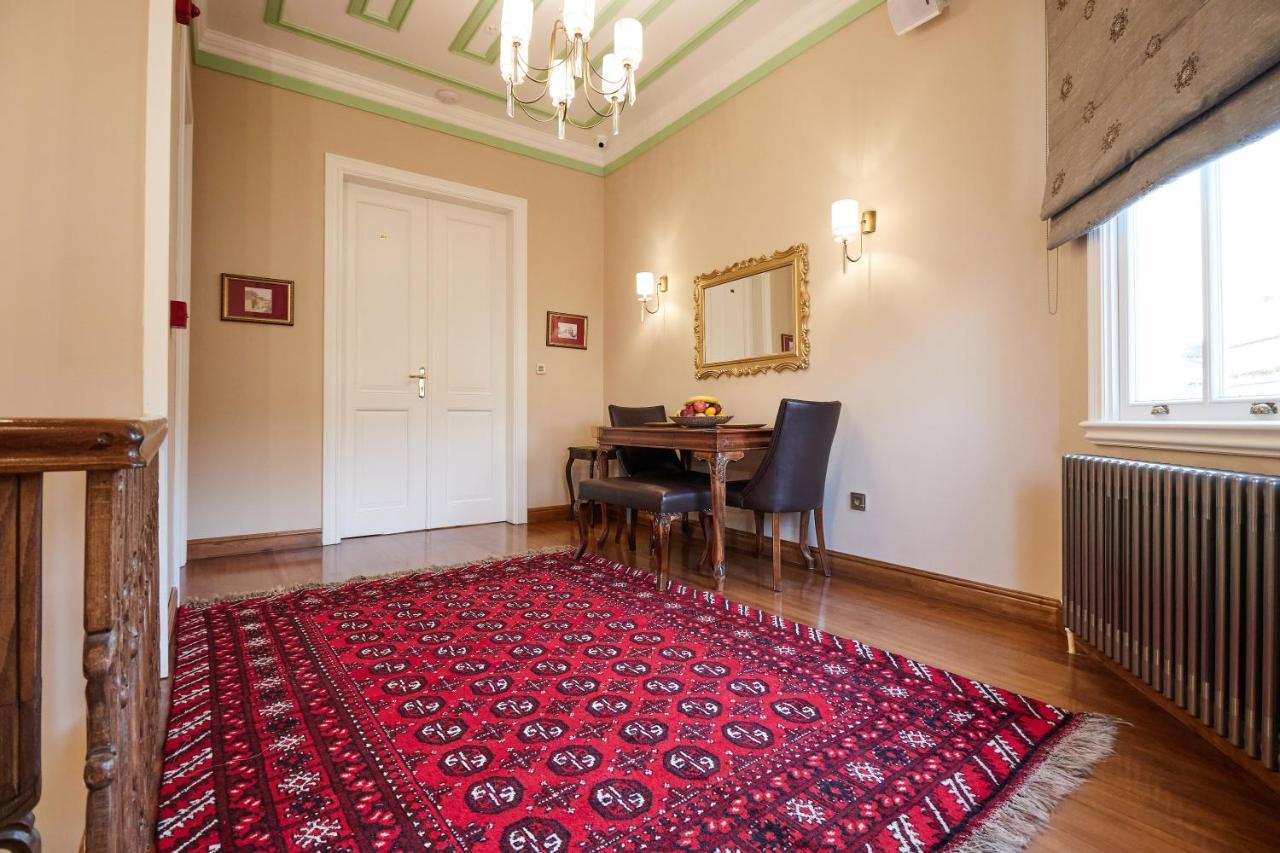 White Palace Old City Boutique Hotel Istanbul Exterior foto