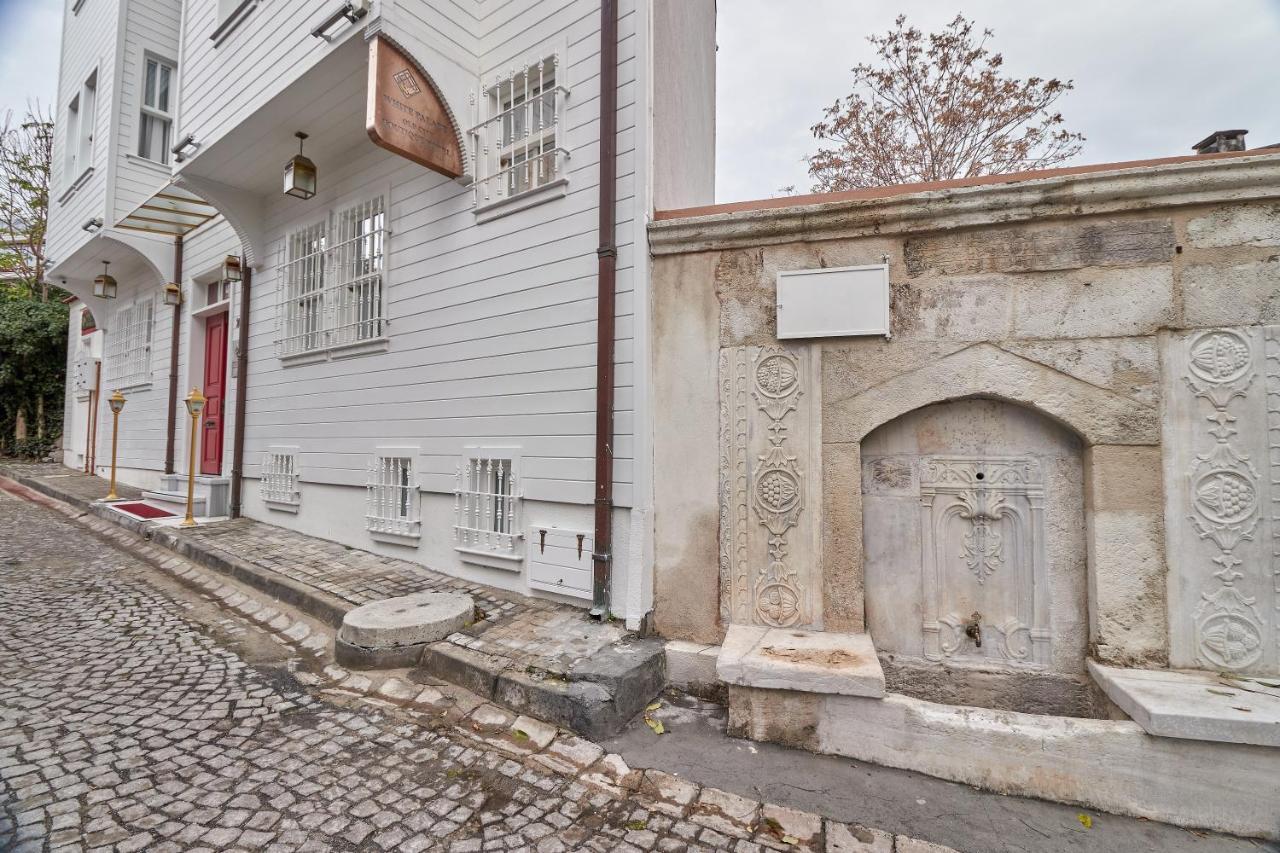 White Palace Old City Boutique Hotel Istanbul Exterior foto
