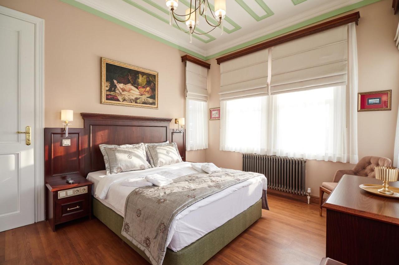 White Palace Old City Boutique Hotel Istanbul Cameră foto