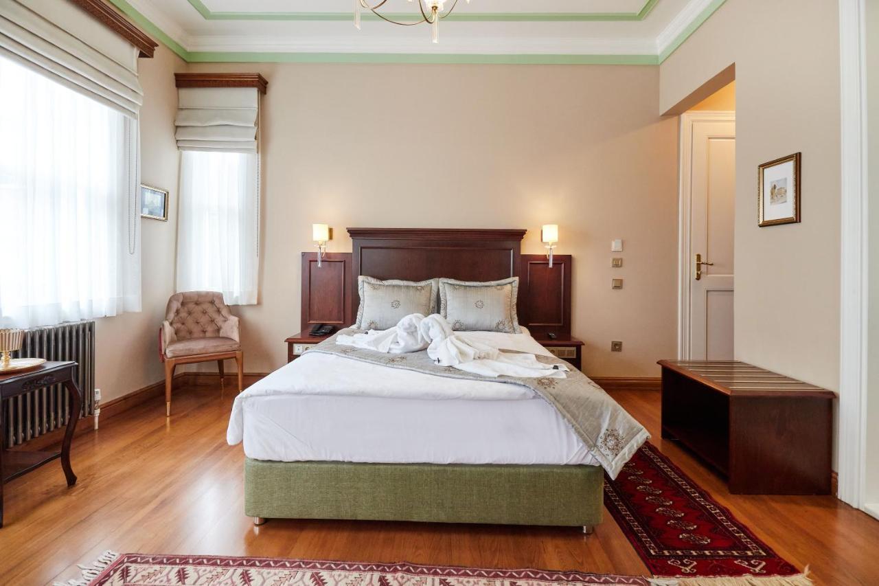White Palace Old City Boutique Hotel Istanbul Cameră foto