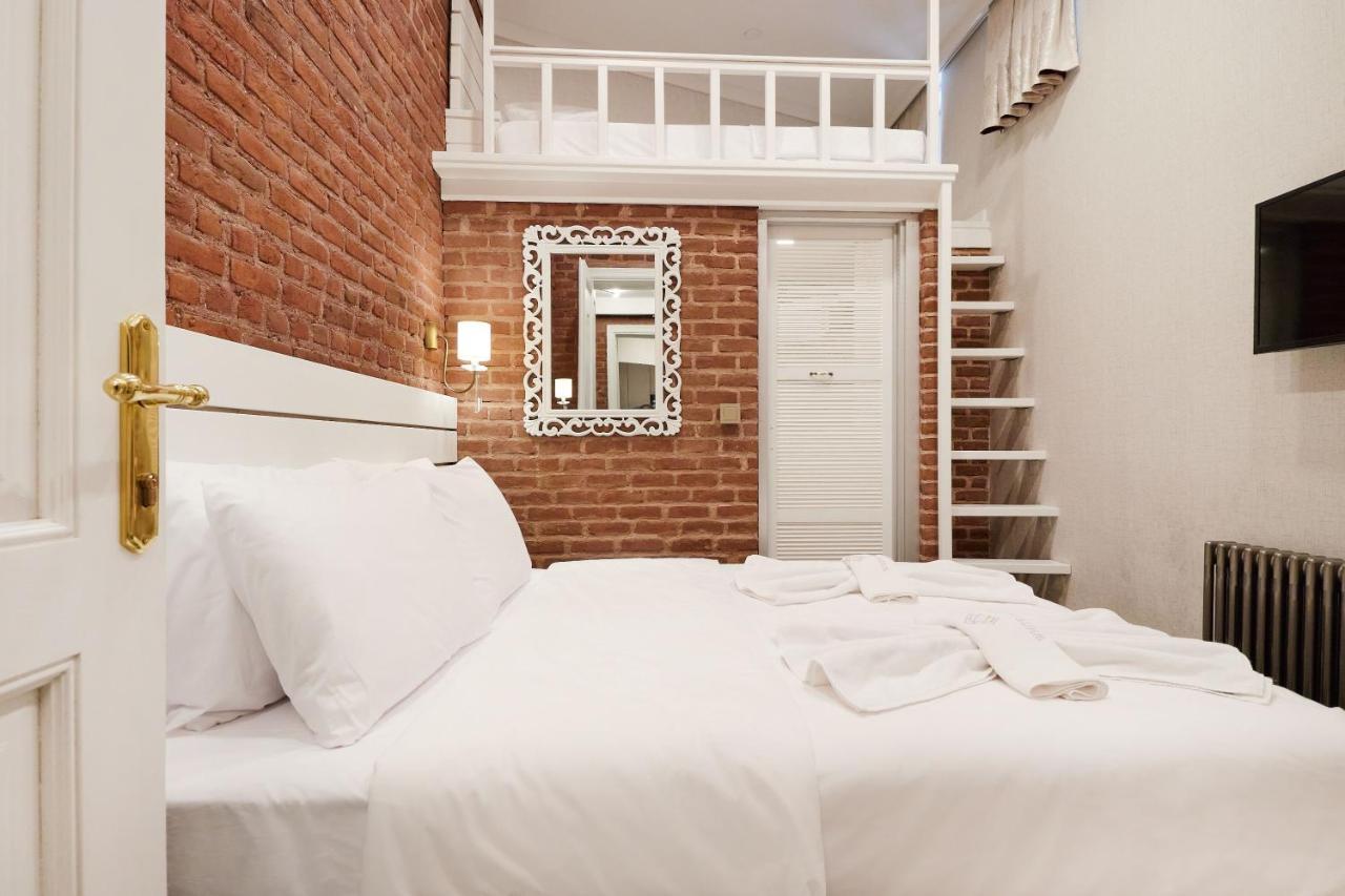 White Palace Old City Boutique Hotel Istanbul Cameră foto