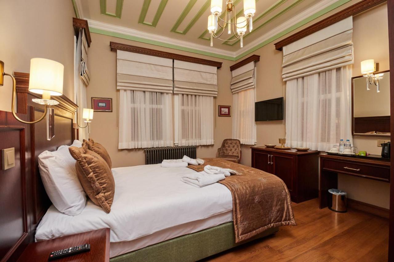 White Palace Old City Boutique Hotel Istanbul Cameră foto