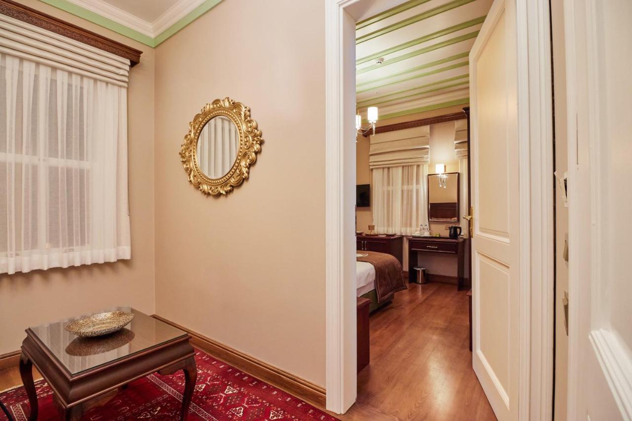 White Palace Old City Boutique Hotel Istanbul Exterior foto