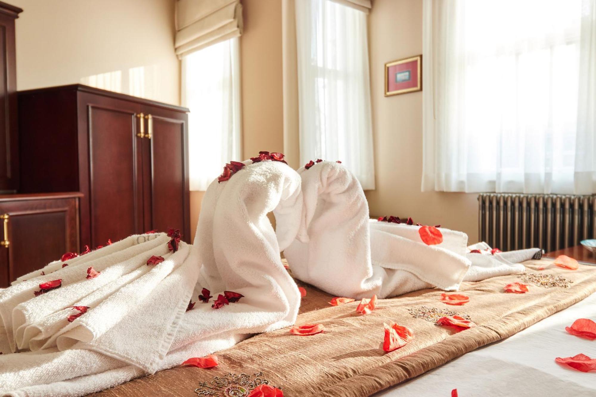 White Palace Old City Boutique Hotel Istanbul Cameră foto