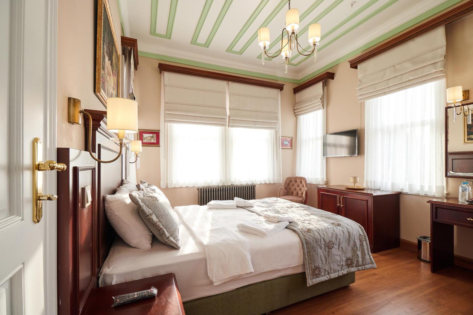 White Palace Old City Boutique Hotel Istanbul Cameră foto