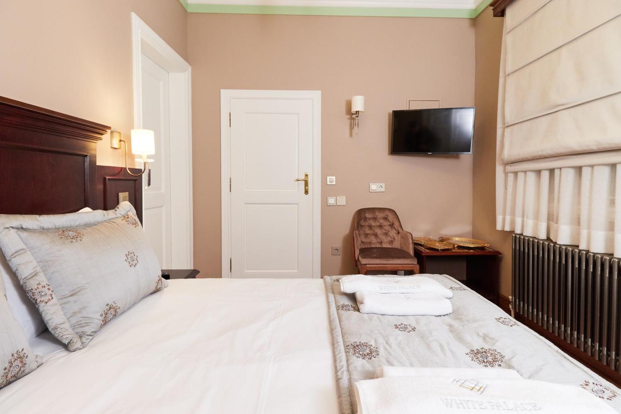 White Palace Old City Boutique Hotel Istanbul Cameră foto
