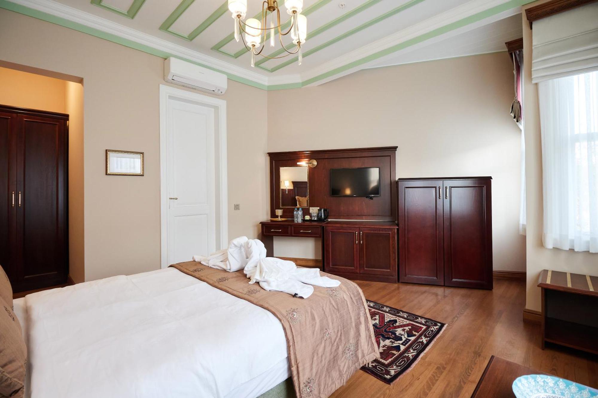 White Palace Old City Boutique Hotel Istanbul Cameră foto