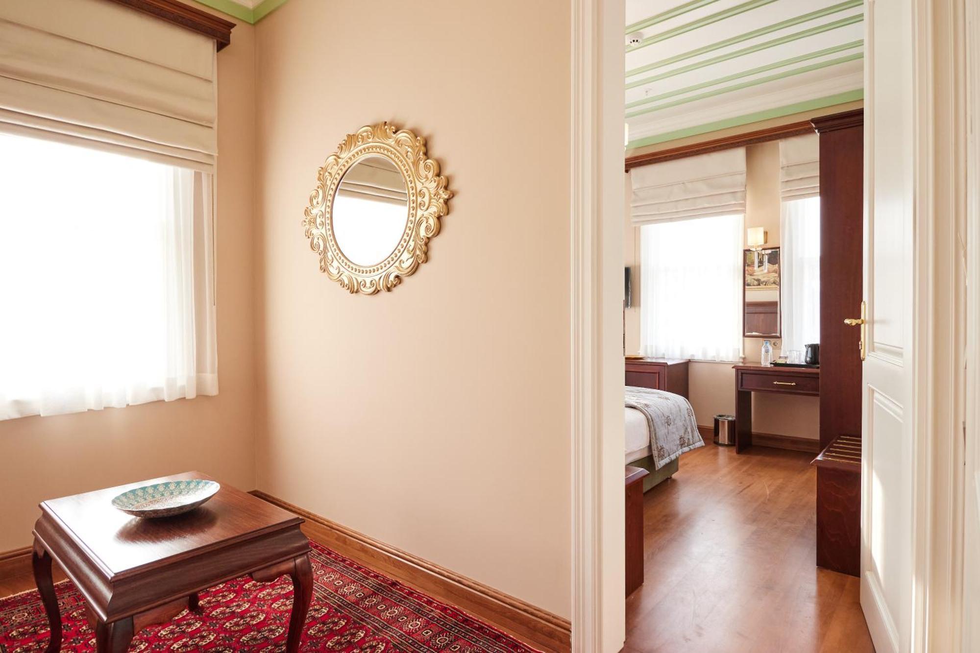 White Palace Old City Boutique Hotel Istanbul Cameră foto