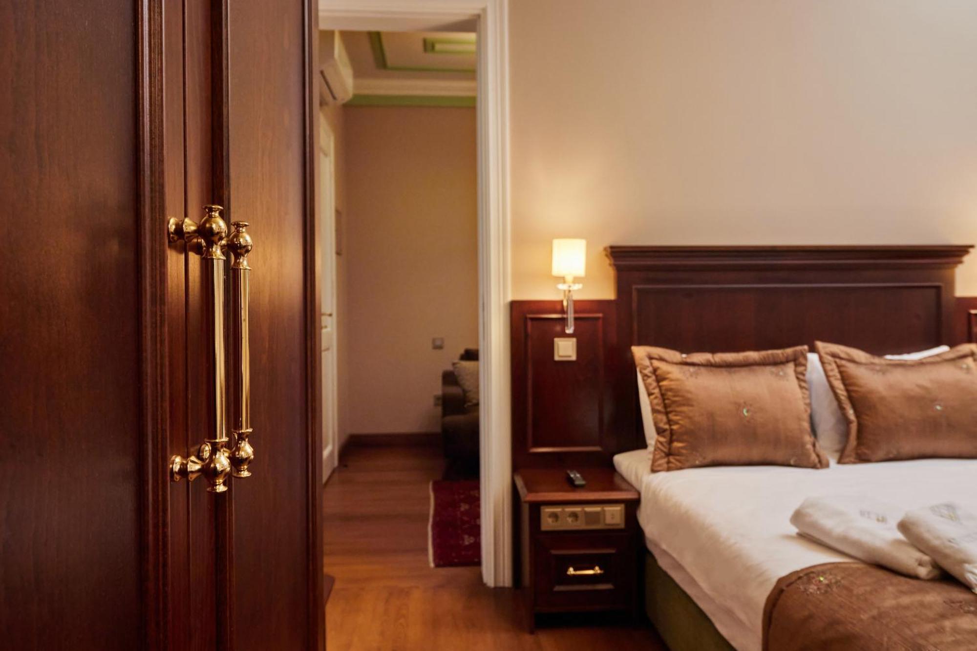 White Palace Old City Boutique Hotel Istanbul Cameră foto