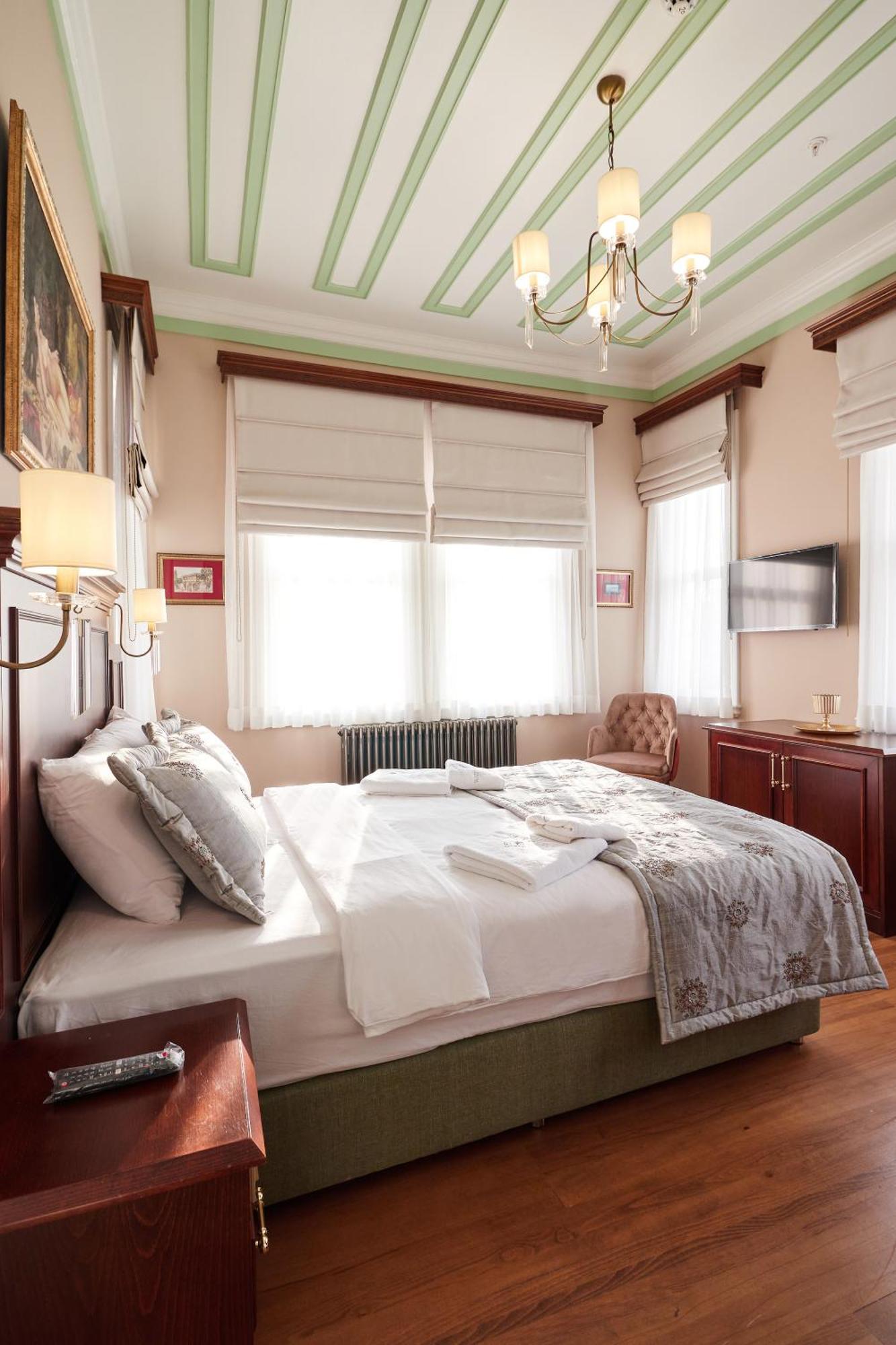 White Palace Old City Boutique Hotel Istanbul Cameră foto