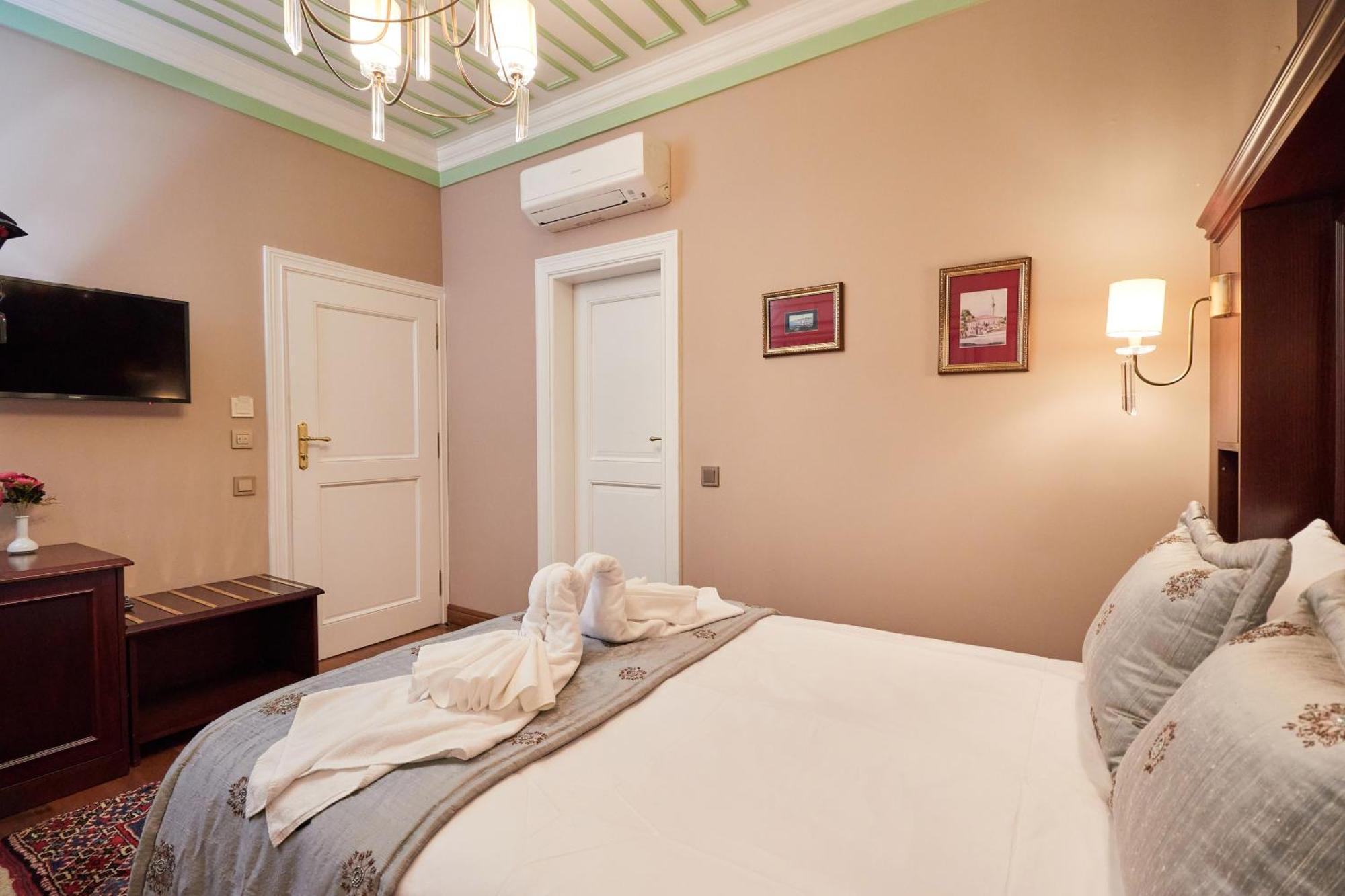 White Palace Old City Boutique Hotel Istanbul Cameră foto