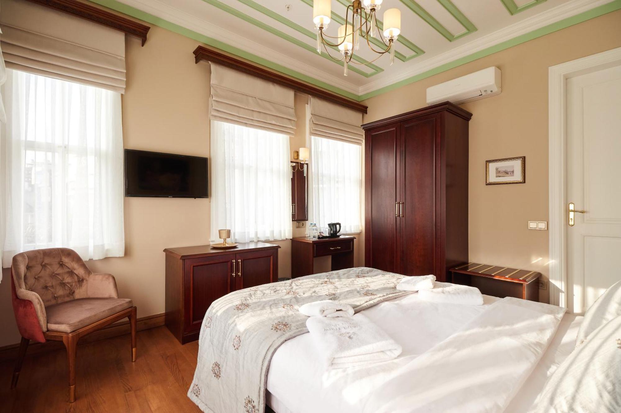 White Palace Old City Boutique Hotel Istanbul Cameră foto