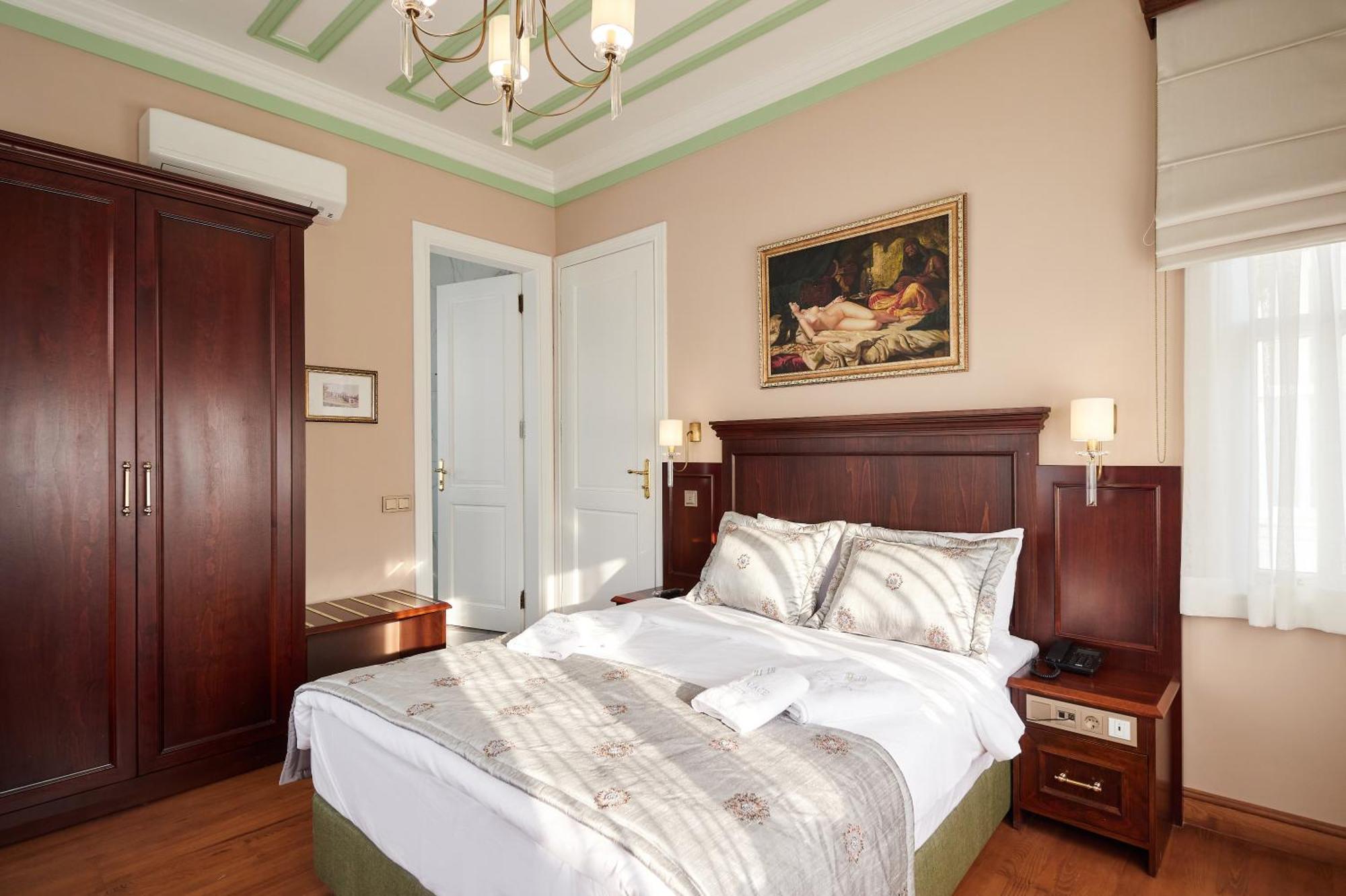 White Palace Old City Boutique Hotel Istanbul Cameră foto