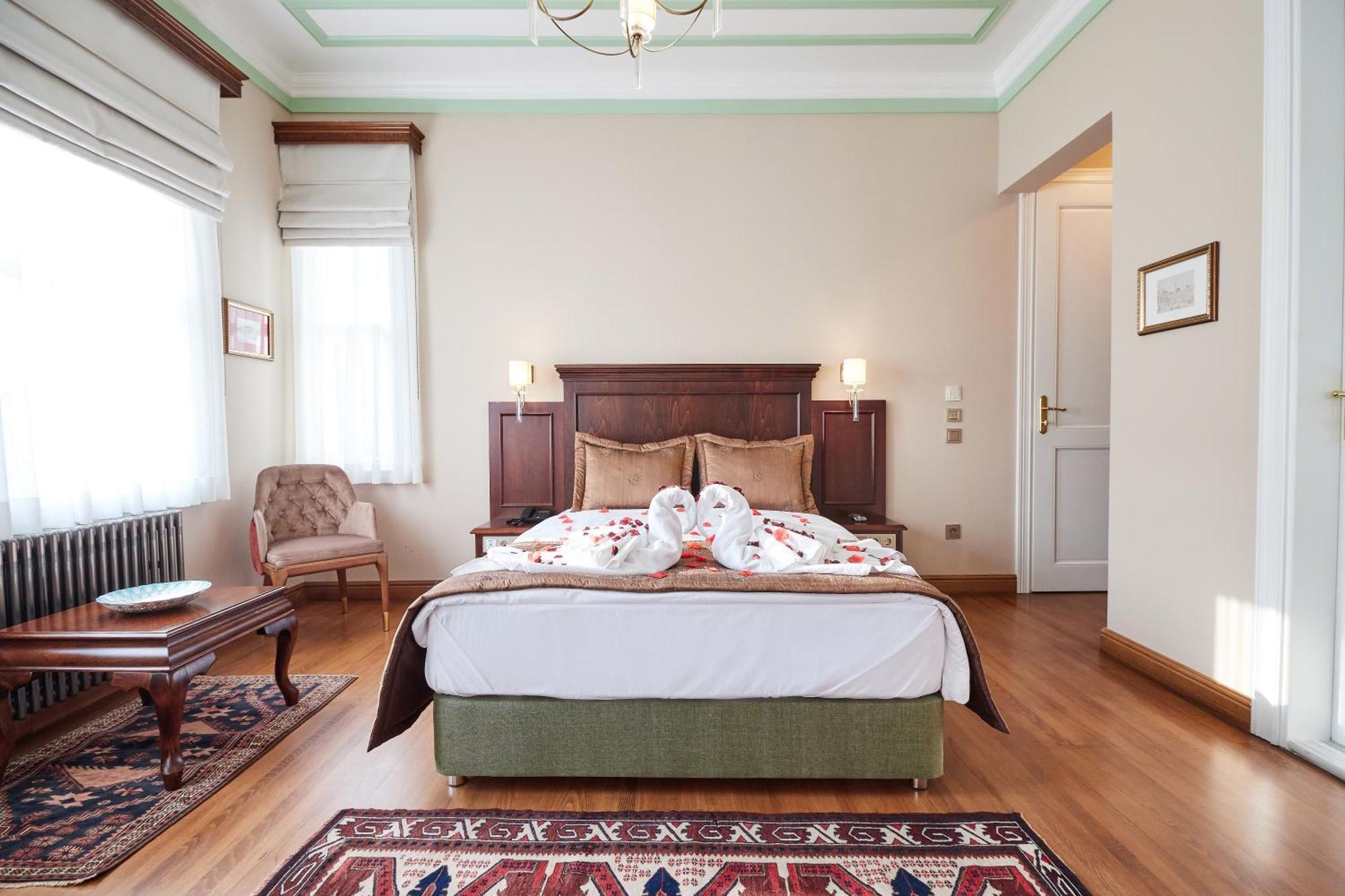 White Palace Old City Boutique Hotel Istanbul Cameră foto