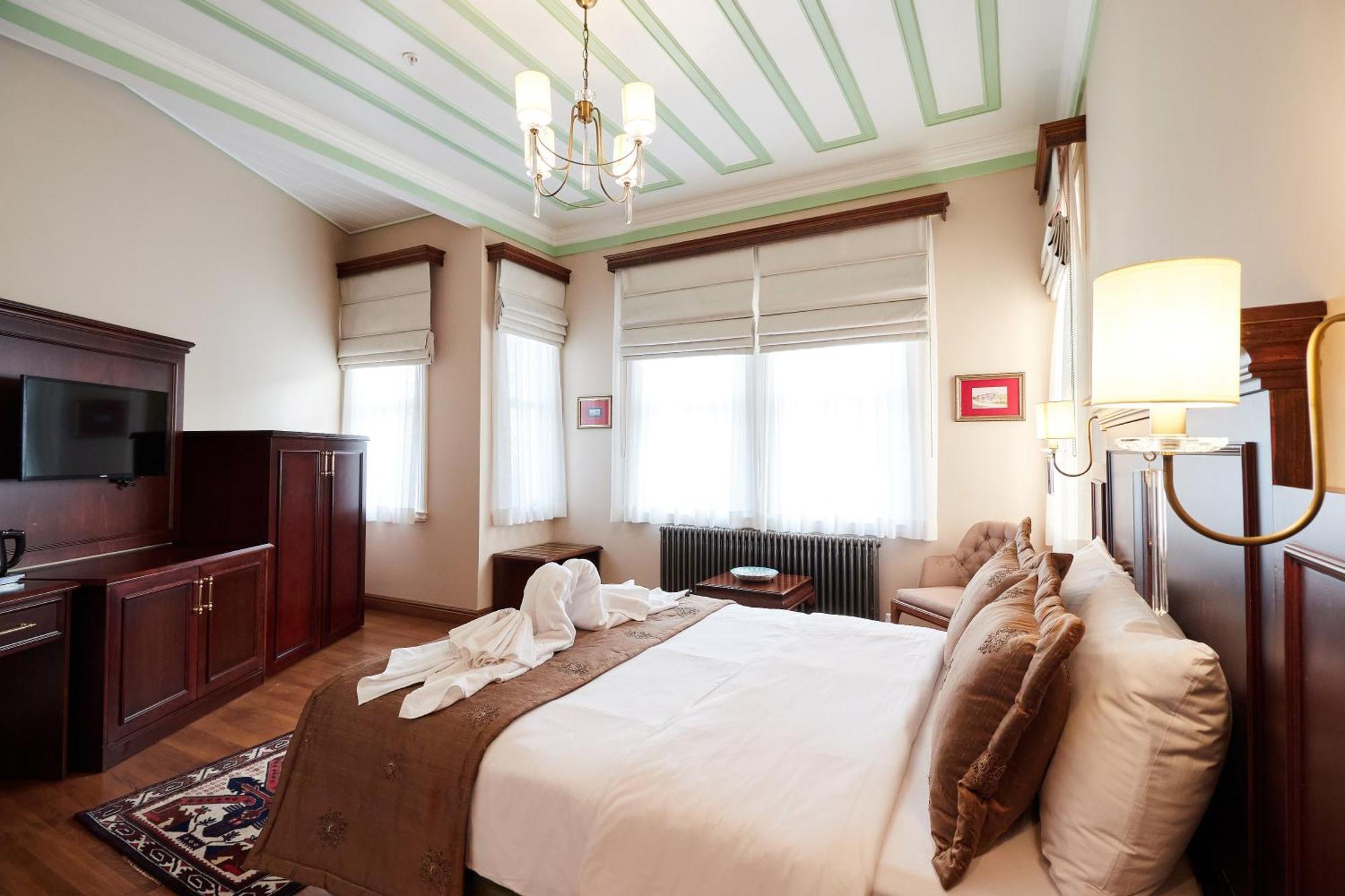 White Palace Old City Boutique Hotel Istanbul Cameră foto