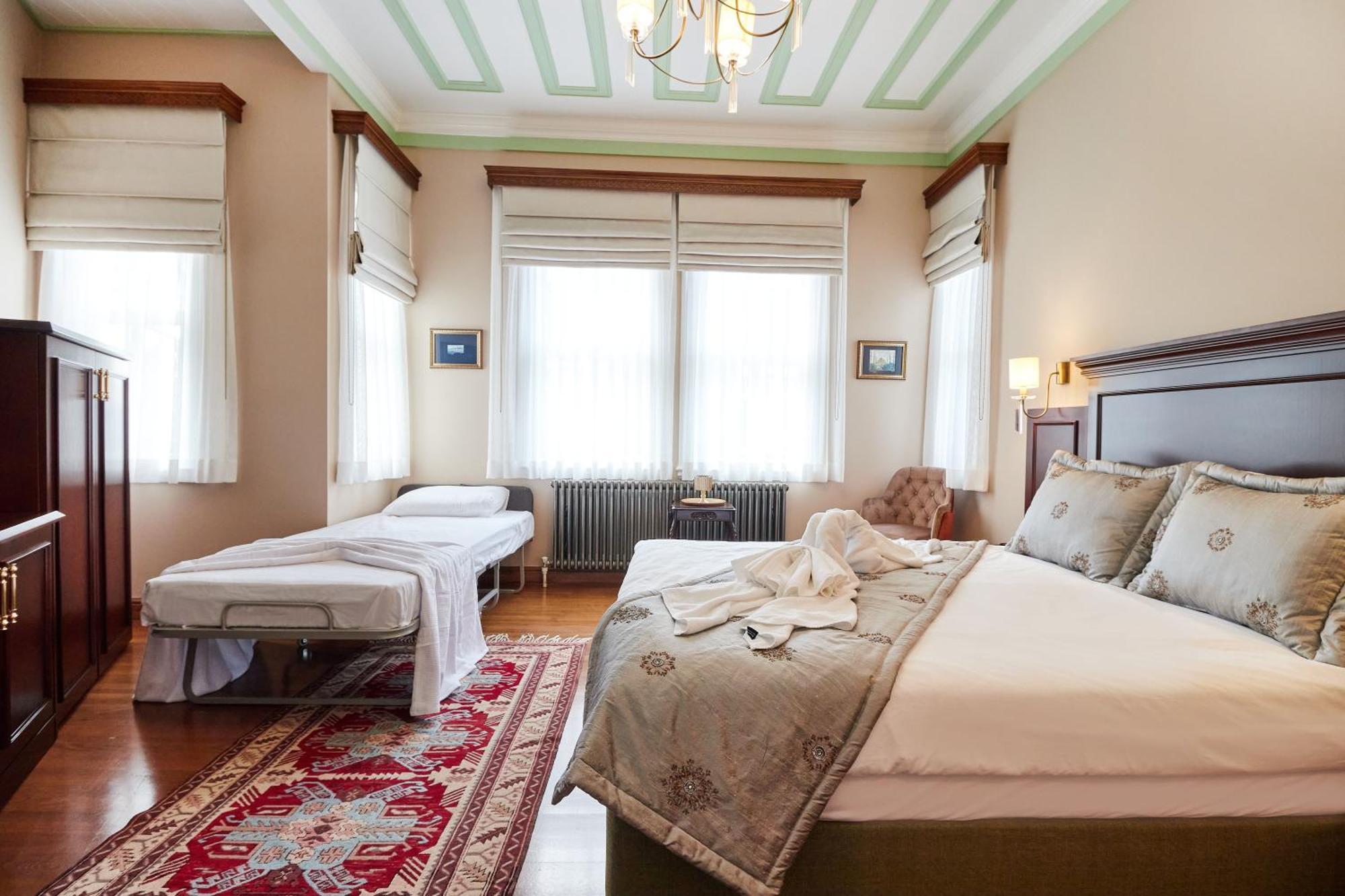 White Palace Old City Boutique Hotel Istanbul Cameră foto