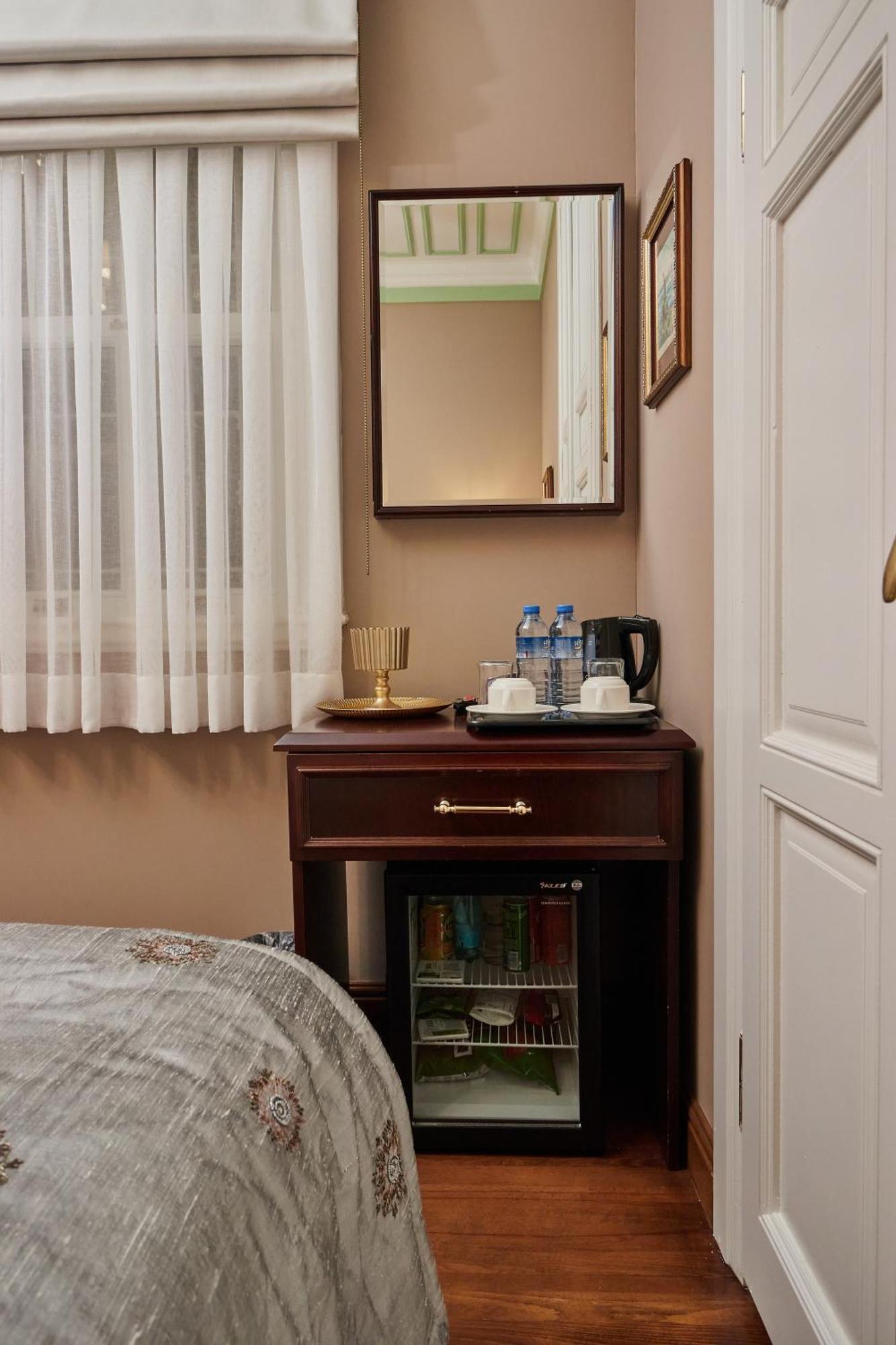 White Palace Old City Boutique Hotel Istanbul Cameră foto