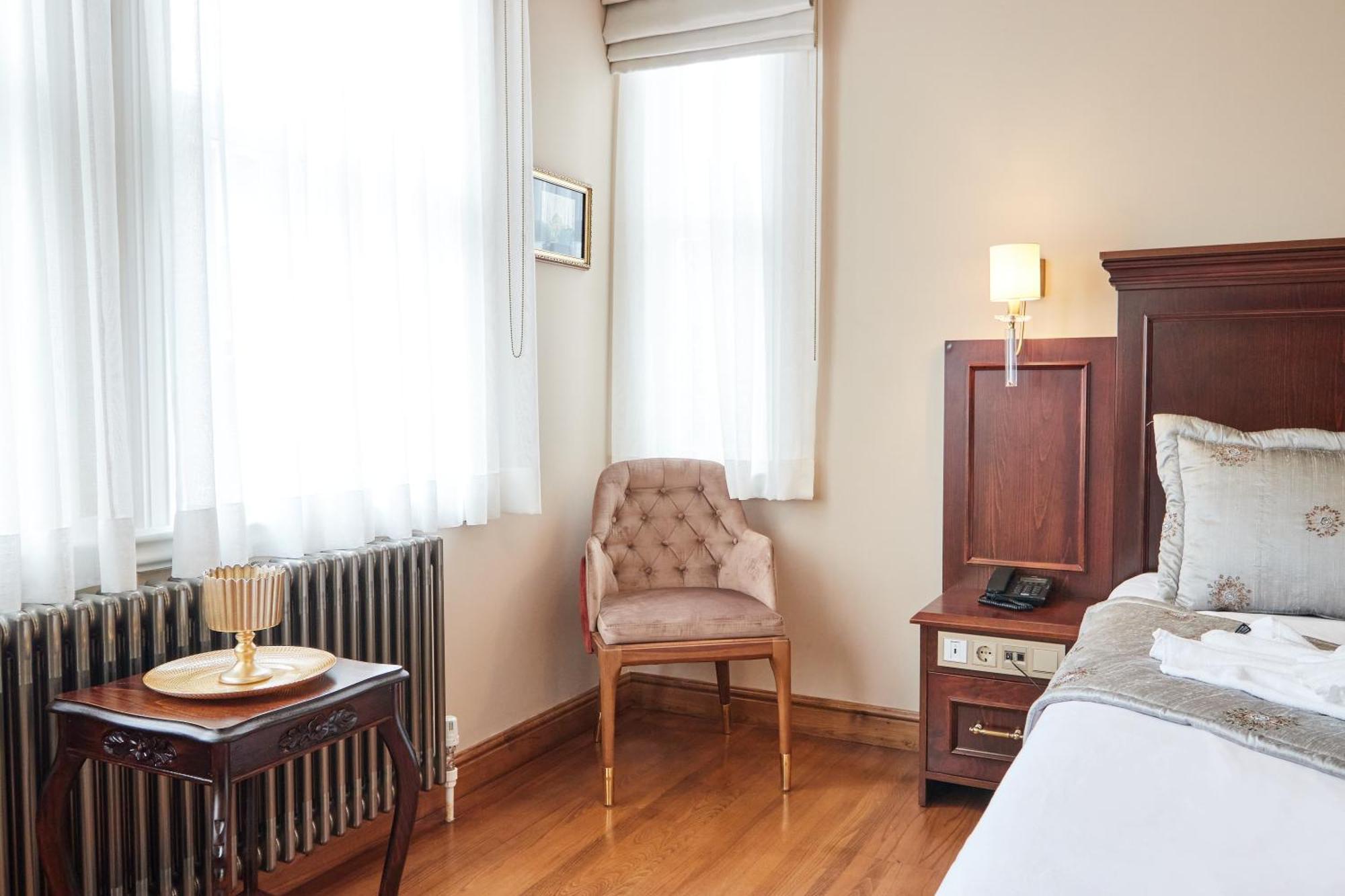 White Palace Old City Boutique Hotel Istanbul Cameră foto