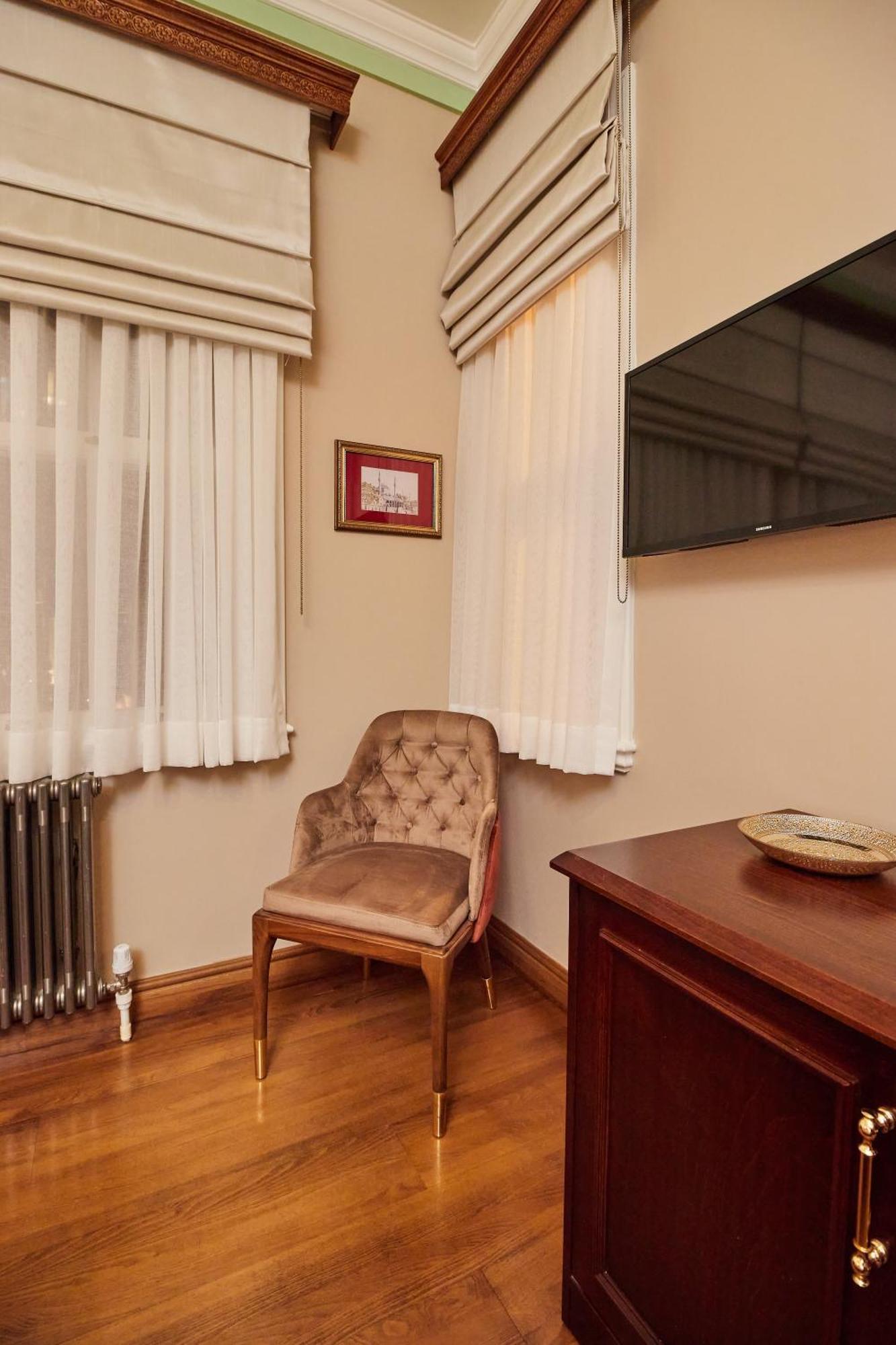 White Palace Old City Boutique Hotel Istanbul Cameră foto
