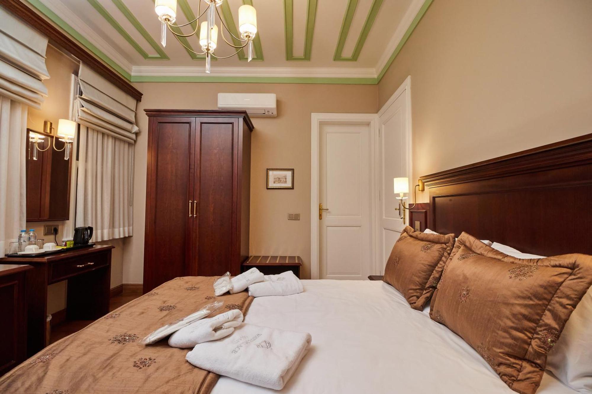 White Palace Old City Boutique Hotel Istanbul Cameră foto