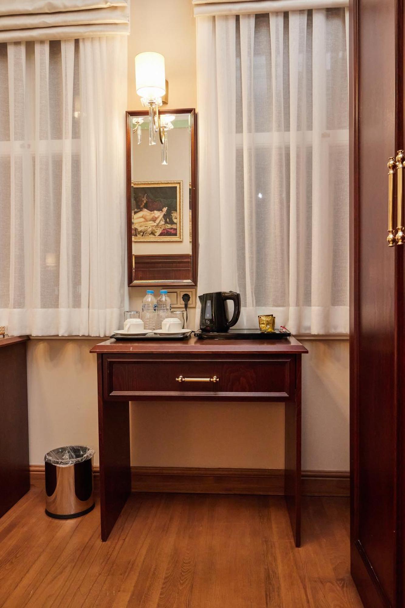 White Palace Old City Boutique Hotel Istanbul Cameră foto