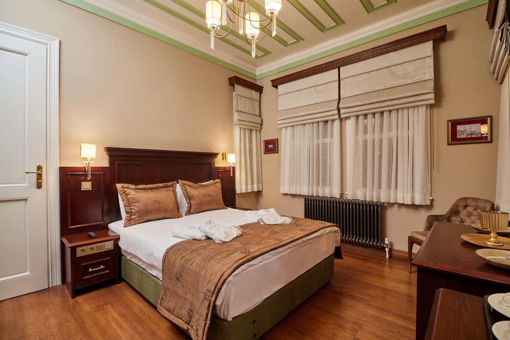 White Palace Old City Boutique Hotel Istanbul Cameră foto