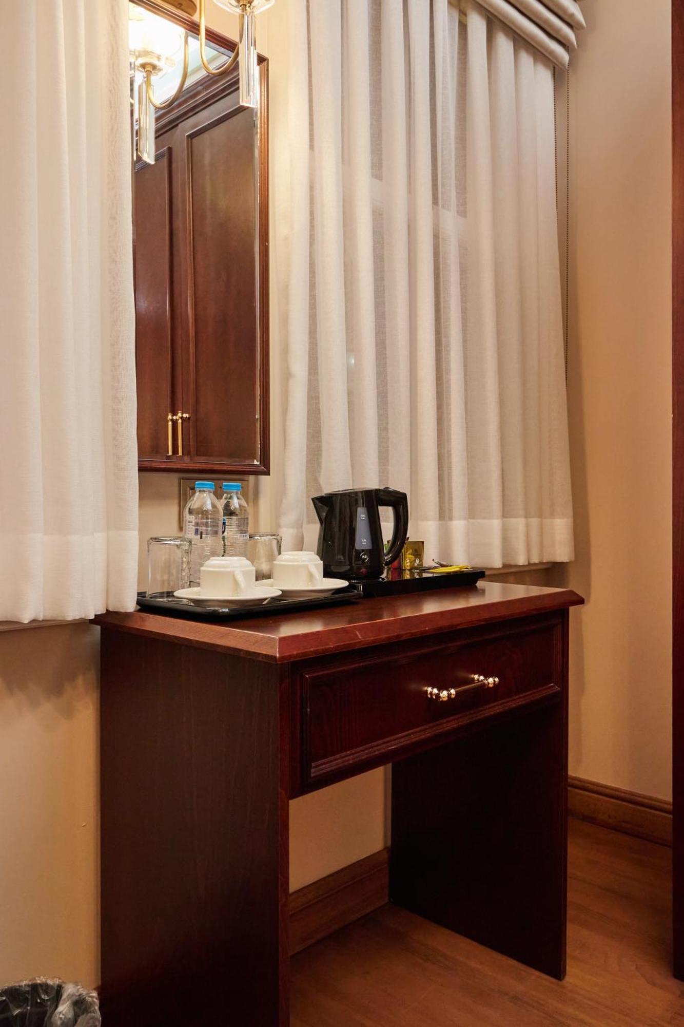 White Palace Old City Boutique Hotel Istanbul Cameră foto