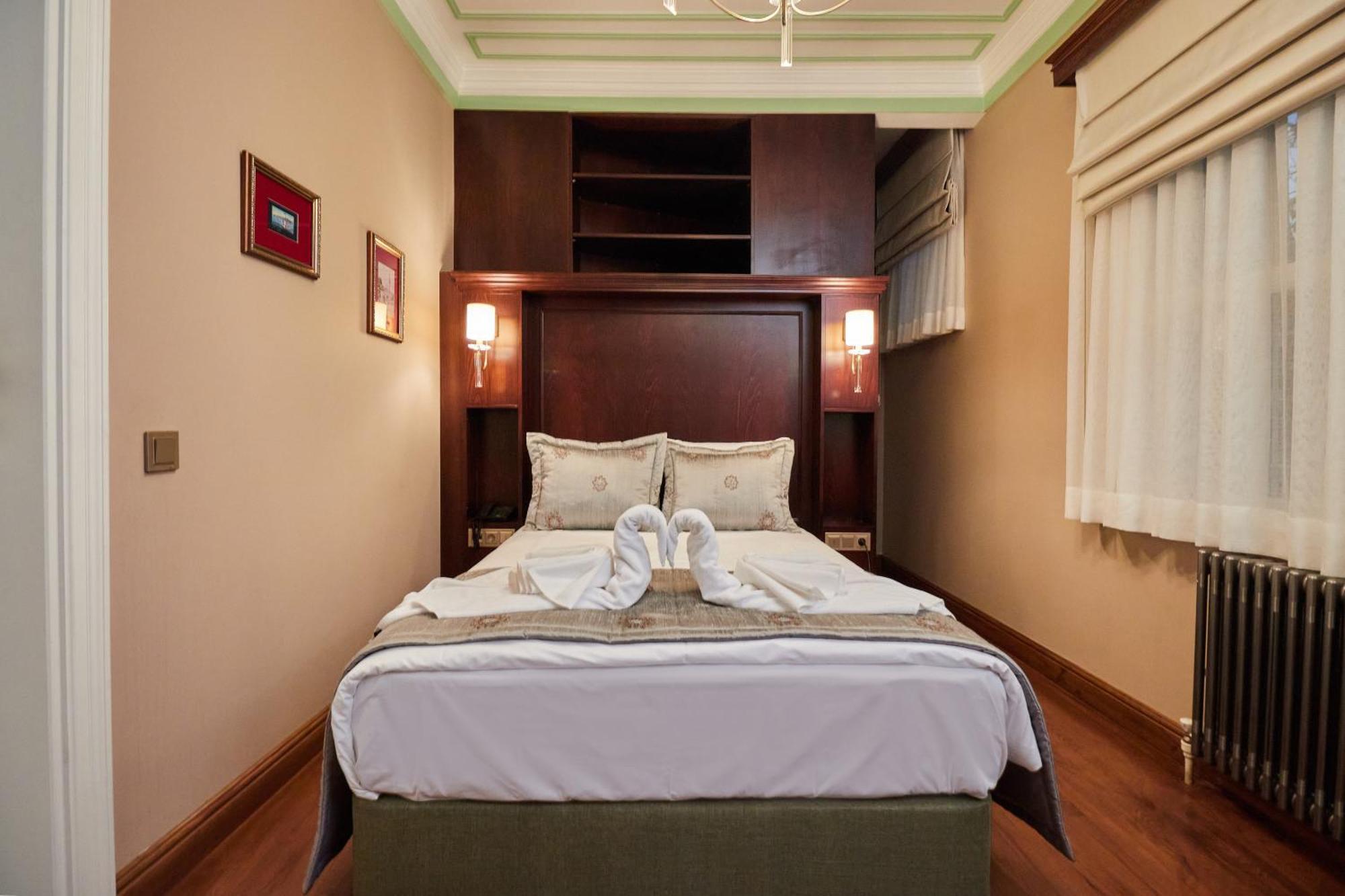 White Palace Old City Boutique Hotel Istanbul Cameră foto