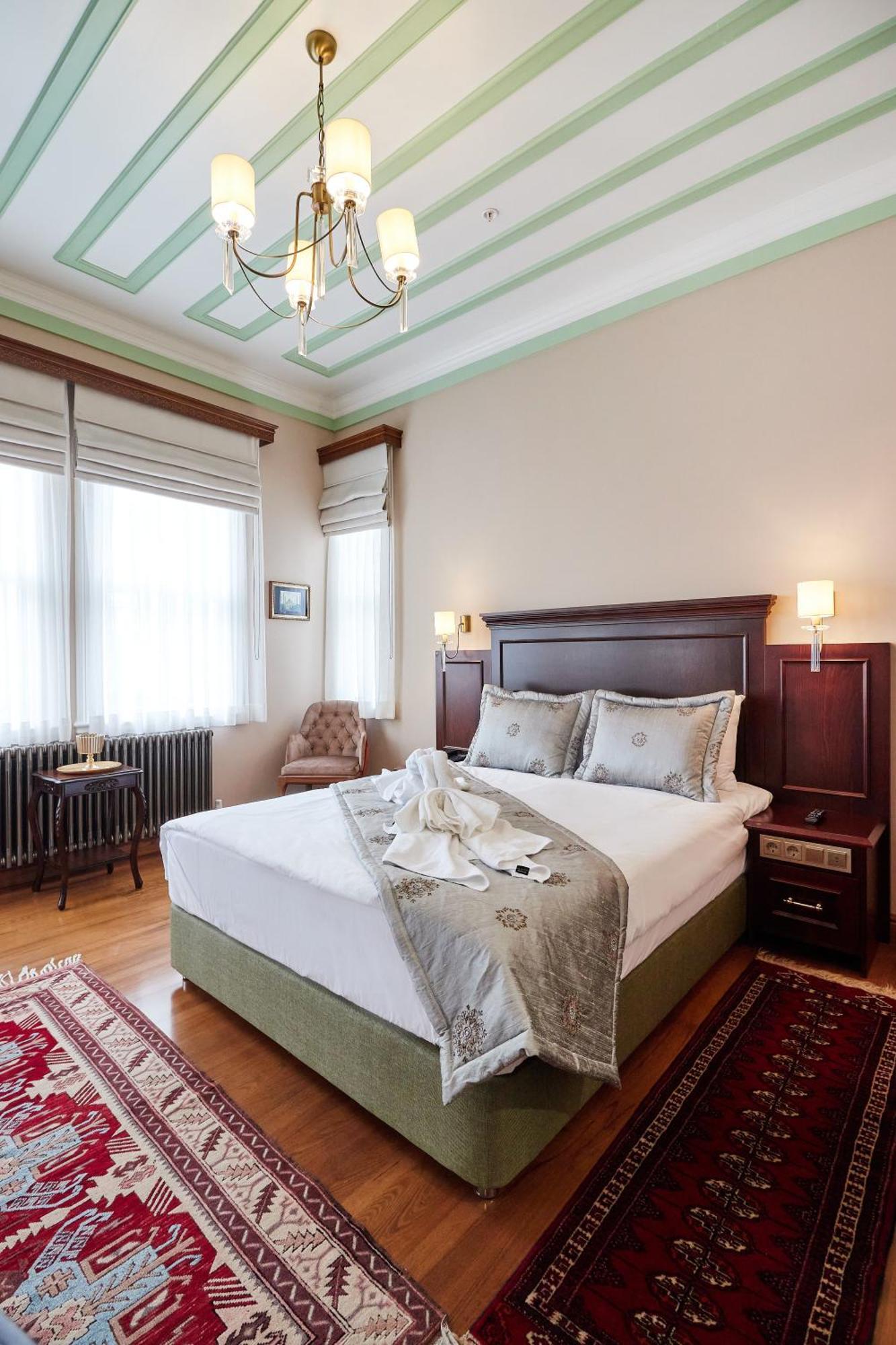White Palace Old City Boutique Hotel Istanbul Cameră foto