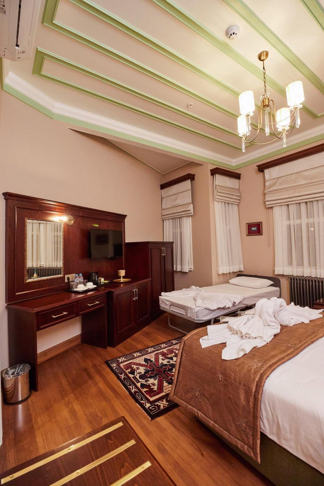 White Palace Old City Boutique Hotel Istanbul Cameră foto
