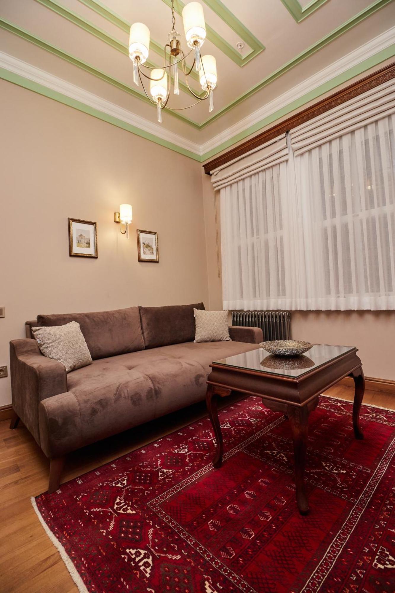 White Palace Old City Boutique Hotel Istanbul Cameră foto